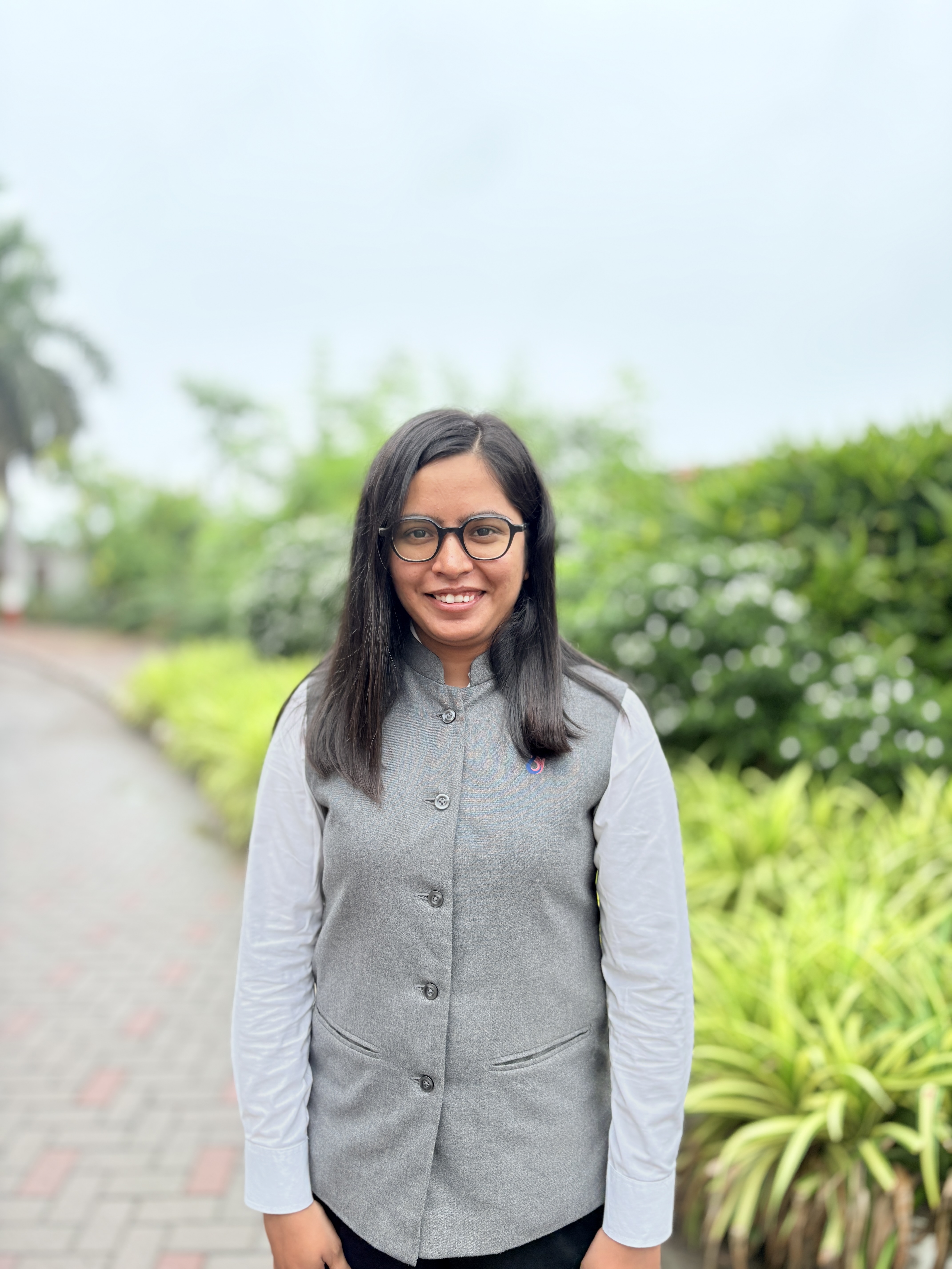Ms. Nivedita Pujari